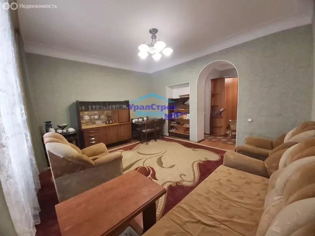 2-комнатная квартира: Октябрьский, проспект Ленина, 22 (58.3 м) - Фото 2