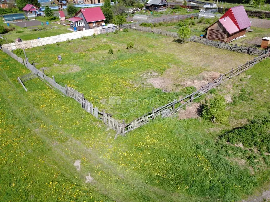 Участок в Томская область, Томский район, д. Коломино Лесная ул. (10.0 ... - Фото 2