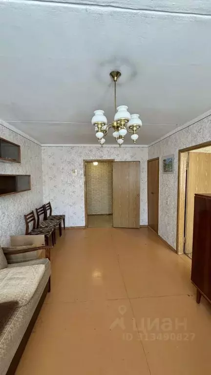 3-к кв. Самарская область, Тольятти ул. Жилина, 40 (60.0 м) - Фото 1