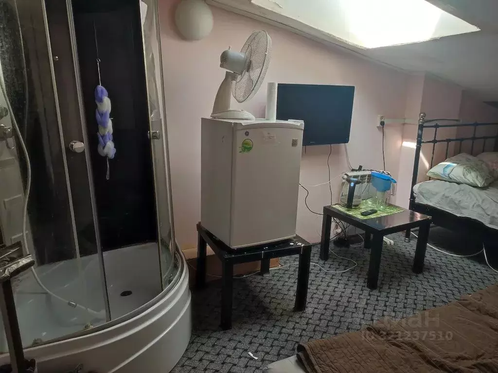 Комната Москва Ленинградский просп., 2 - Фото 2