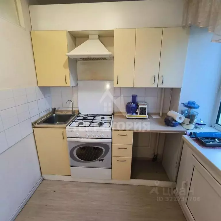 2-к кв. Костромская область, Кострома Никитская ул., 62Б (39.0 м) - Фото 1