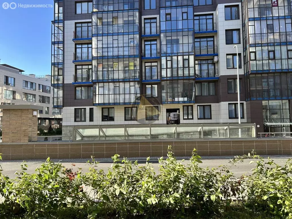 2-комнатная квартира: Санкт-Петербург, Суздальское шоссе, 8 (62.51 м) - Фото 2