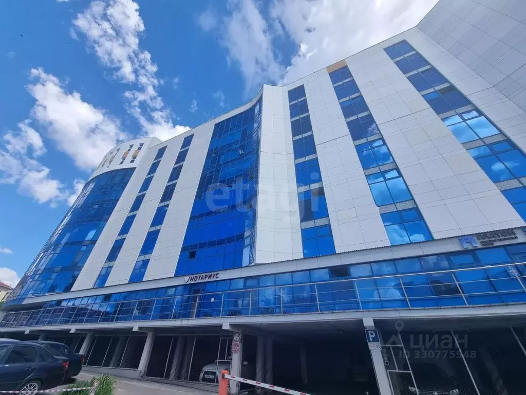 Офис в Курская область, Курск ул. Радищева, 5 (136 м) - Фото 1