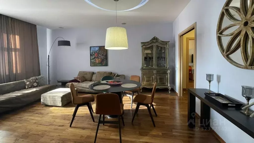 2-к кв. Москва Шмитовский проезд, 16С2 (97.0 м) - Фото 1