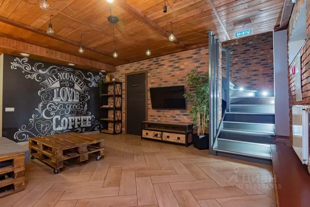 Офис в Омская область, Омск ул. Чернышевского, 3 (260 м) - Фото 1