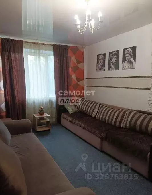 4-к кв. Воронежская область, Воронеж бул. Победы, 41 (80.0 м) - Фото 1