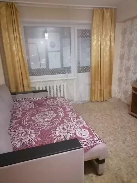 1-к. квартира, 31 м, 5/5 эт. - Фото 1