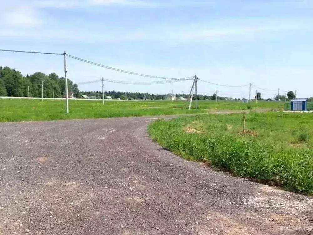 Участок в Ленинградская область, Волосовский район, Калитинское с/пос, ... - Фото 2