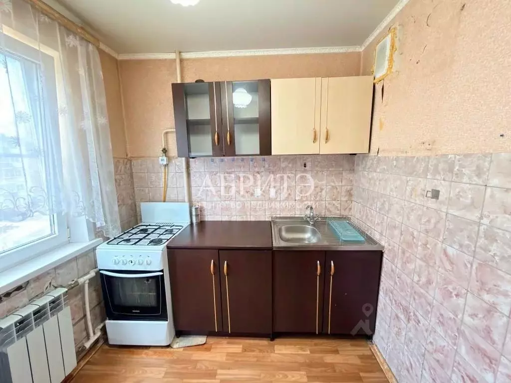 1-к кв. Липецкая область, Липецк ул. Гагарина, 151к3 (35.0 м) - Фото 1