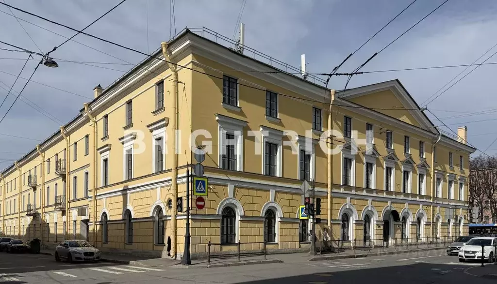 Офис в Санкт-Петербург Конногвардейский бул., 4 (582 м) - Фото 1