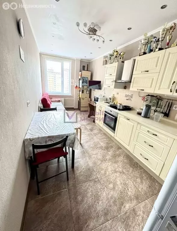 3-комнатная квартира: Санкт-Петербург, Туристская улица, 15к2 (94.8 м) - Фото 1