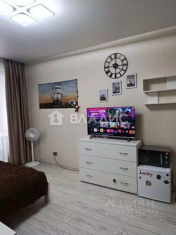 Студия Калининградская область, Калининград Батальная ул., 98 (24.8 м) - Фото 2