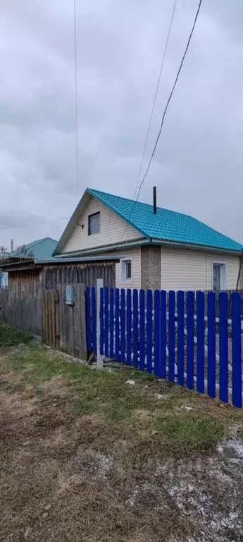 Дом в Алтайский край, Смоленский район, с. Смоленское ул. Кирова, 31 ... - Фото 2