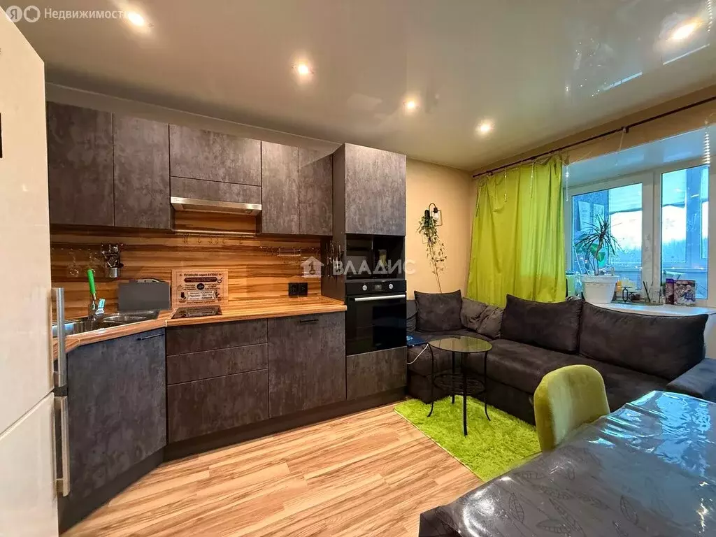 2-комнатная квартира: Вологда, Белозерское шоссе, 10 (79 м) - Фото 2