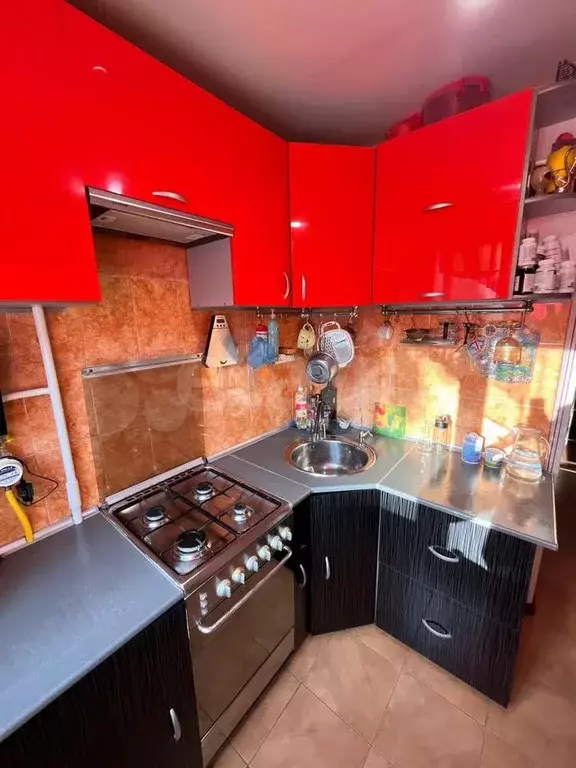 2-к. квартира, 44,5 м, 3/5 эт. - Фото 1
