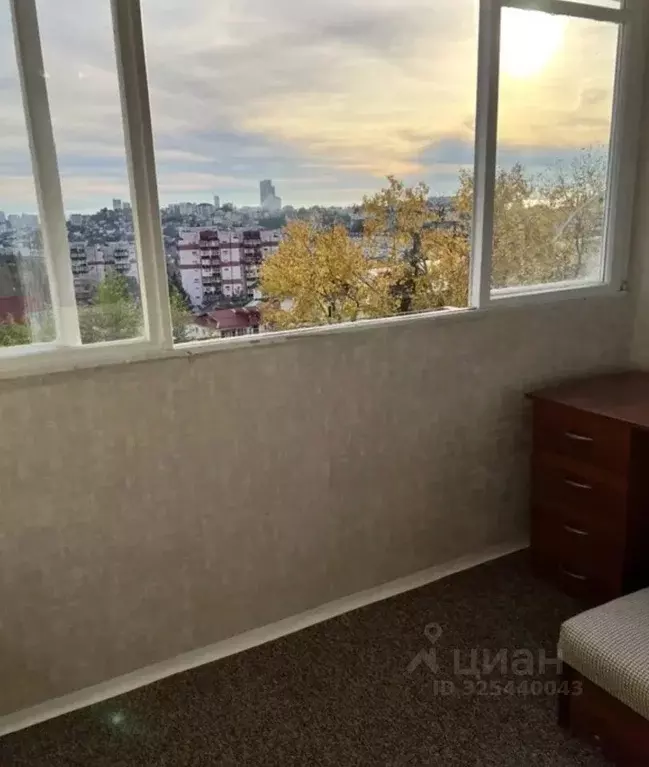 1-к кв. Краснодарский край, Сочи Донская мкр, пер. Донской, 9 (30.0 м) - Фото 2