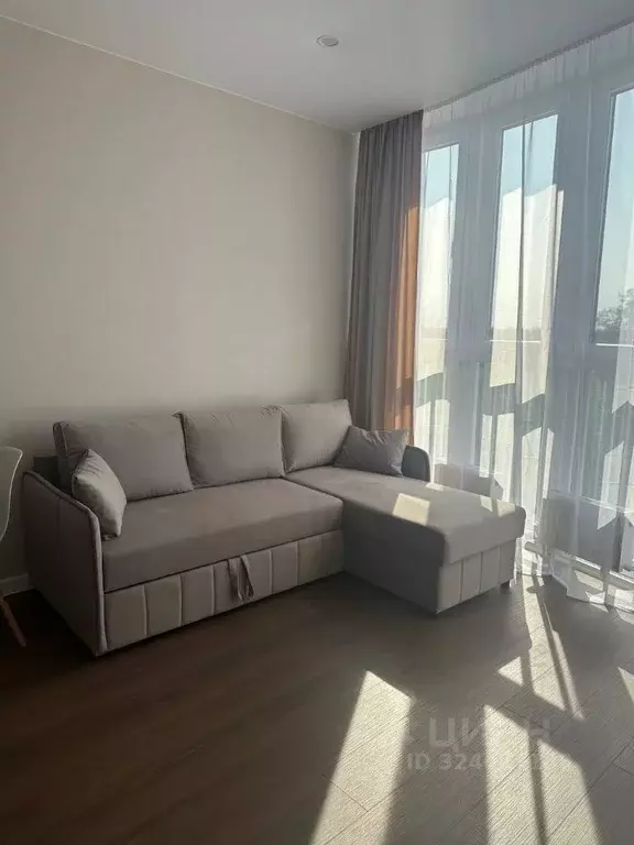 Студия Краснодарский край, Краснодар ул. Ивана Беличенко, 90к3 (27.0 ... - Фото 2