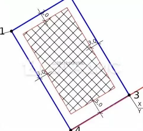 Участок в Калининградская область, Гурьевский муниципальный округ, ... - Фото 2