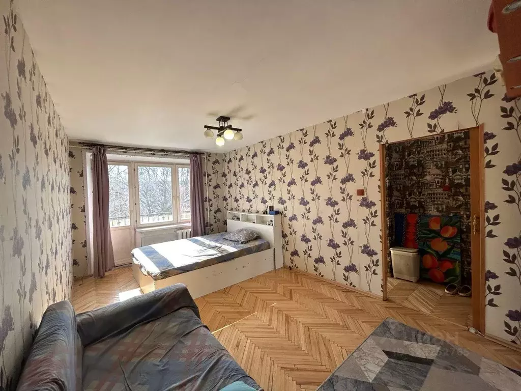 Квартира, 1 комната, 30.1 м - Фото 1