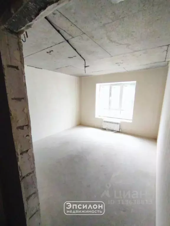 3-к кв. Курская область, Курск ул. Энгельса, 142А/1 (84.6 м) - Фото 1