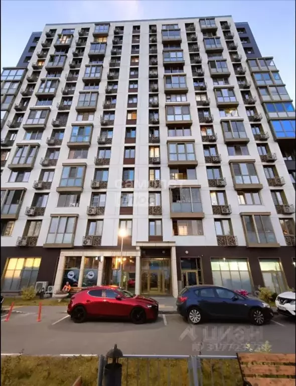 1-к кв. Москва Чертановская ул., 59 (44.0 м) - Фото 0