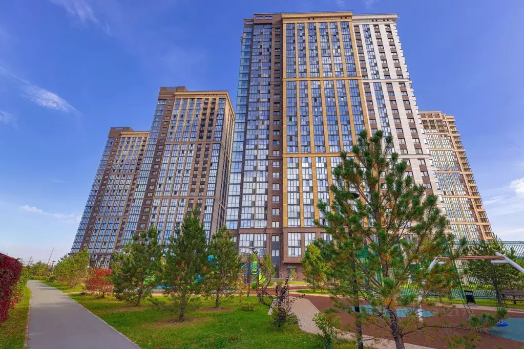 Студия Новосибирская область, Новосибирск Светлановская ул., 52 (24.3 ... - Фото 1