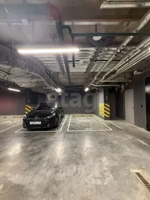 Гараж в Москва Дубининская ул., 59Б (16 м) - Фото 1