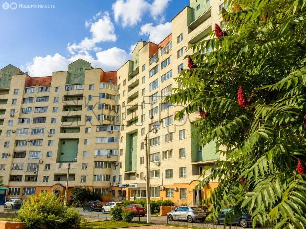 3-комнатная квартира: Белгород, улица Губкина, 16Б (84.1 м) - Фото 1