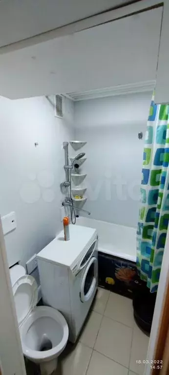 1-к. квартира, 31 м, 2/4 эт. - Фото 0