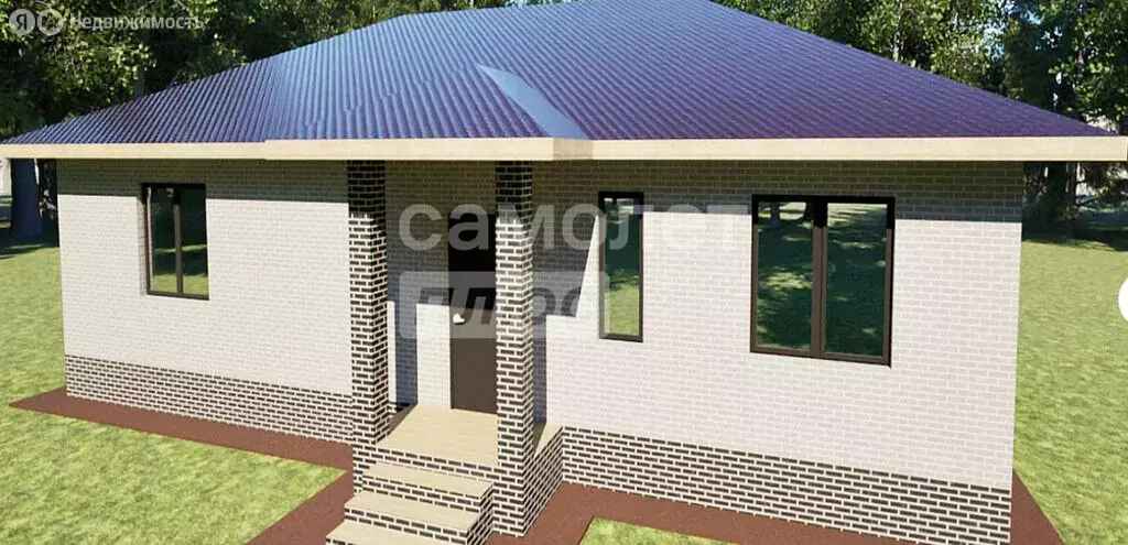 Дом в Липецк (92.2 м) - Фото 1