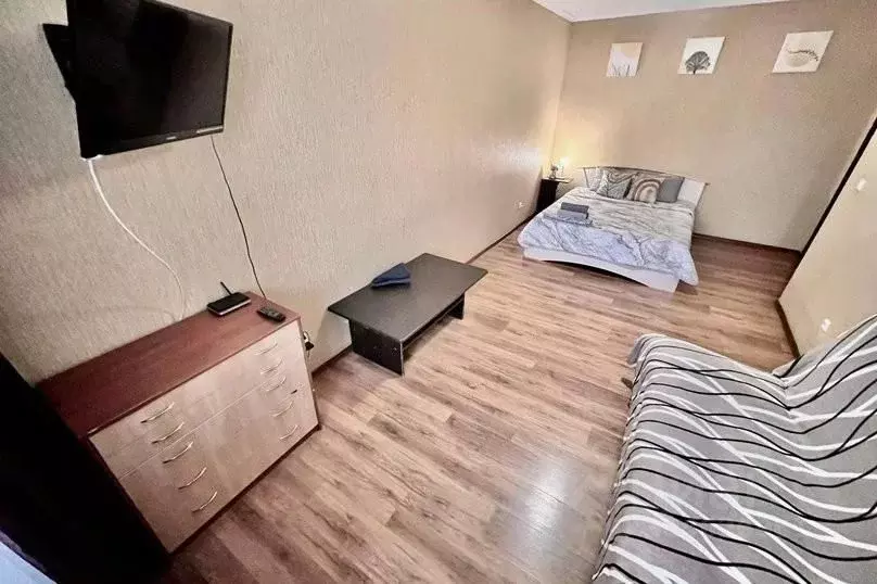 1-к кв. Тюменская область, Тюмень ул. Василия Гольцова, 9 (45.0 м) - Фото 1