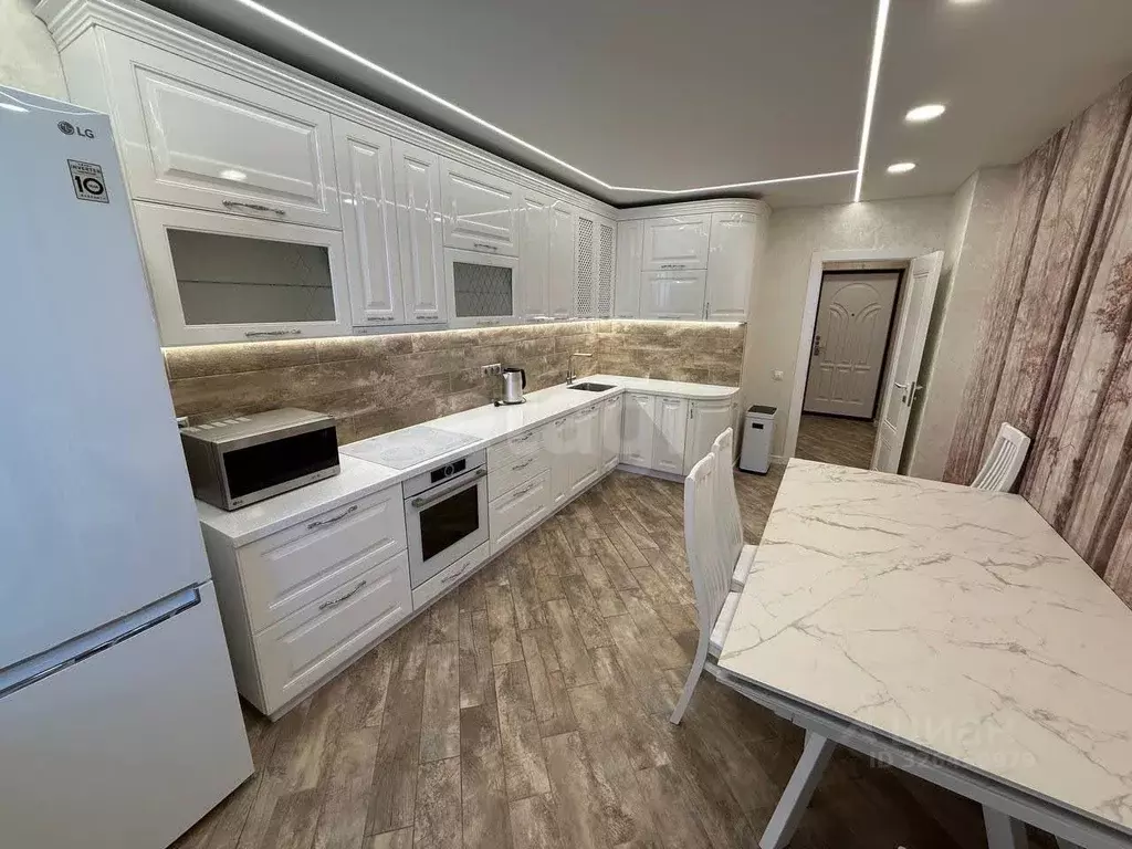 1-к кв. Воронежская область, Воронеж ул. Переверткина, 1/10 (50.0 м) - Фото 1