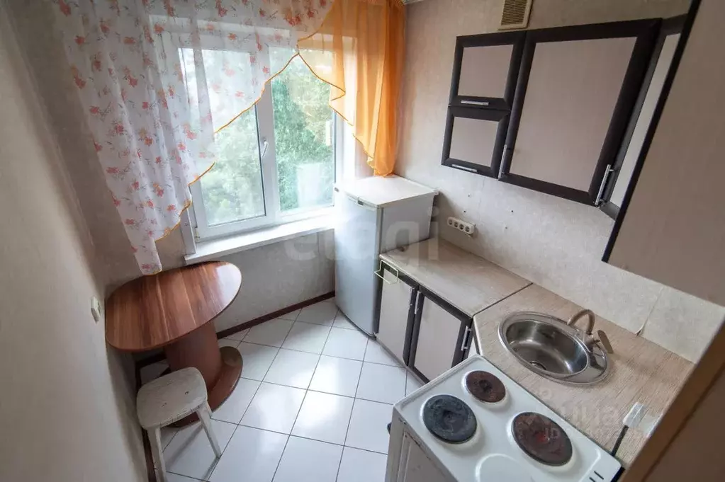 1-к кв. Алтайский край, Барнаул ул. 80-й Гвардейской Дивизии, 4Ак1 ... - Фото 0