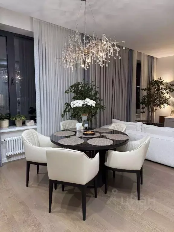 2-к кв. Москва проезд Невельского, 6к2 (101.1 м) - Фото 1