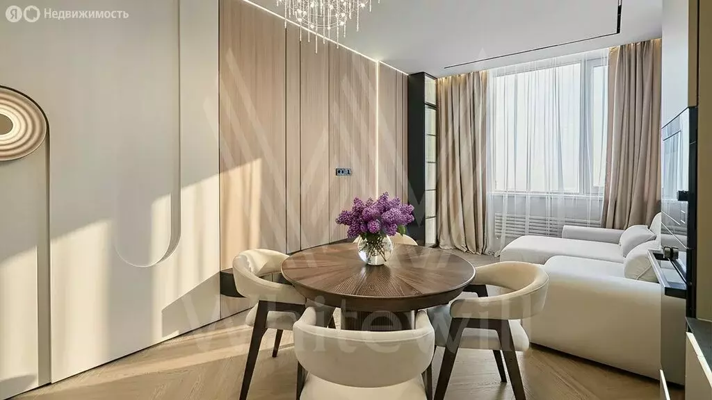 2-комнатная квартира: Москва, Шмитовский проезд, 39к6 (78 м) - Фото 2