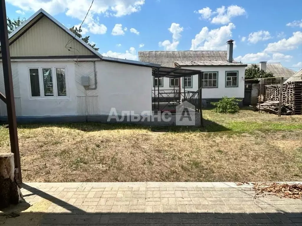 Дом в Ростовская область, Белая Калитва ул. Подтелкова (38 м) - Фото 2