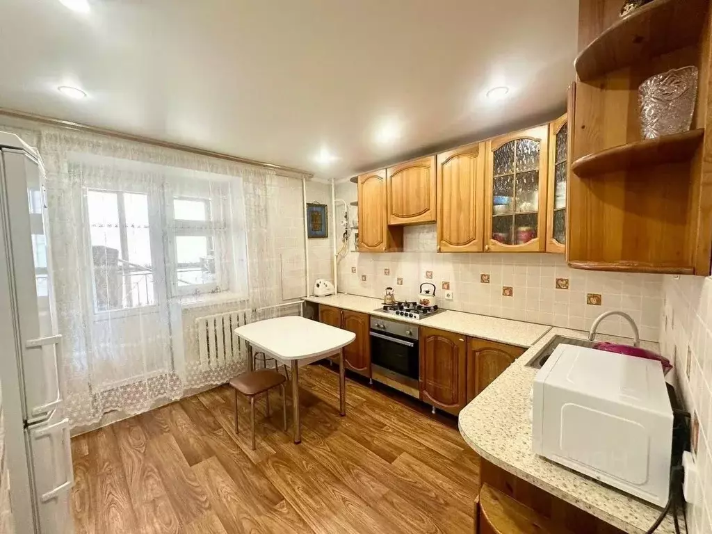 1-к кв. Татарстан, Казань ул. Патриса Лумумбы, 62а (40.9 м) - Фото 1