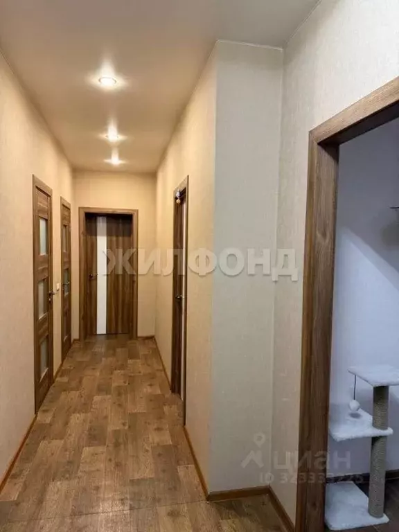 2-к кв. Кемеровская область, Кемерово просп. Шахтеров, 74В (66.8 м) - Фото 1