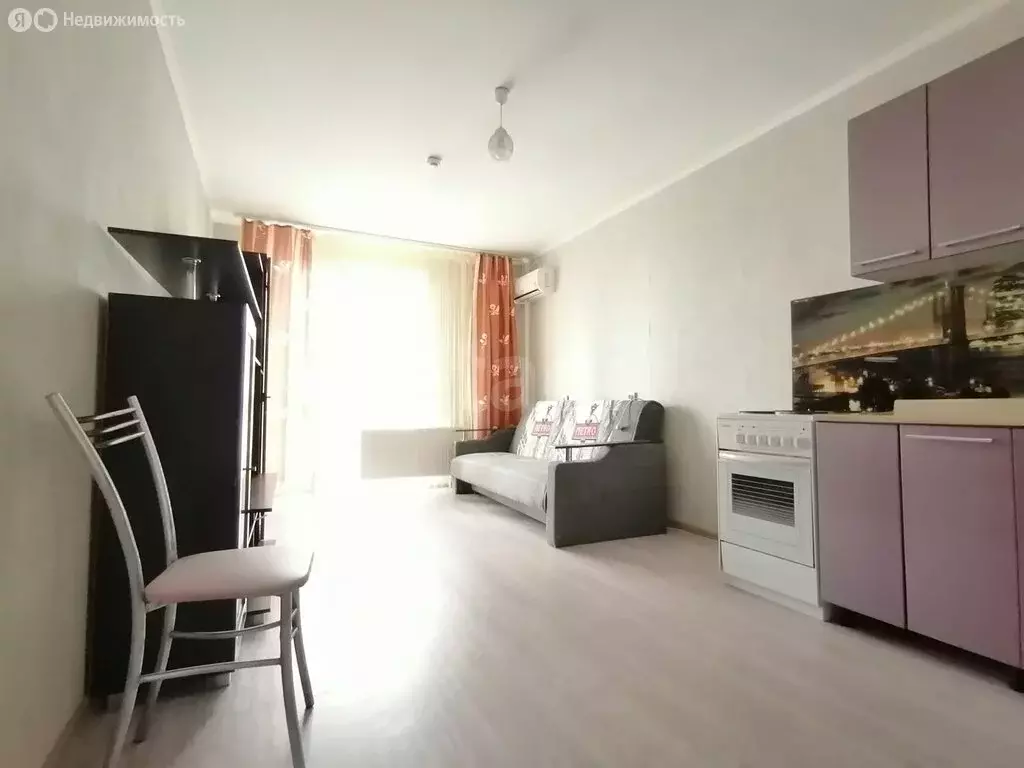 Квартира-студия: Анапа, улица Адмирала Пустошкина, 22к3 (26.53 м) - Фото 2