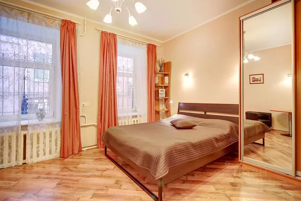 Студия Санкт-Петербург Невский просп., 51 (32.0 м) - Фото 2