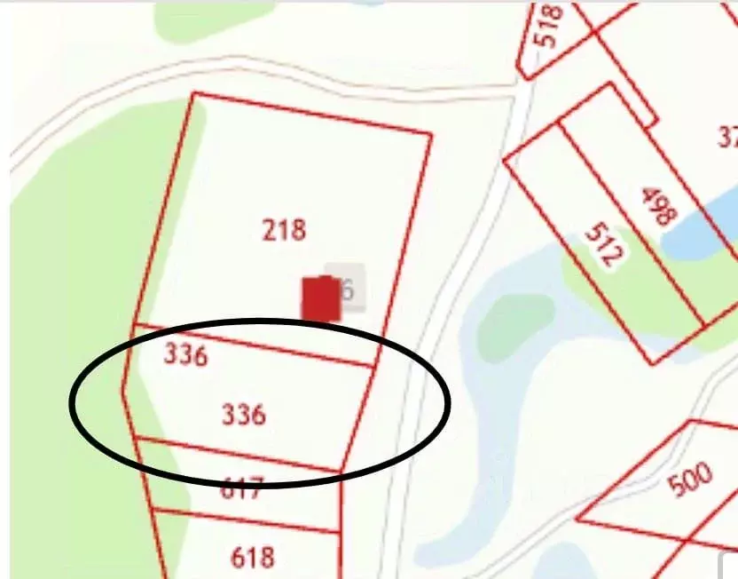 Участок в Курская область, Курский район, Моковский сельсовет, д. ... - Фото 1