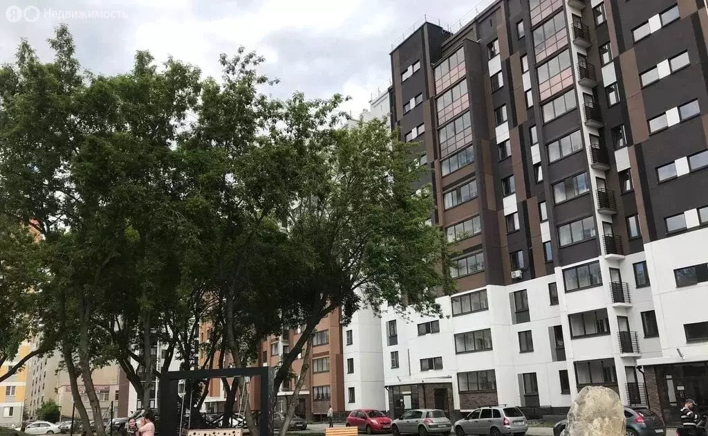 3-комнатная квартира: Озерск, Цветочная улица, 6 (59.25 м) - Фото 1