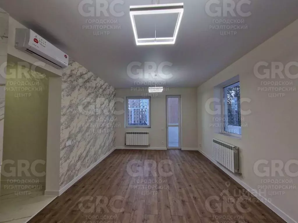 Студия Краснодарский край, Сочи Завокзальный мкр, пер. Трунова (60.0 ... - Фото 2