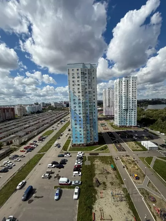 Студия Пензенская область, Пенза ул. Антонова, 5Г (25.7 м) - Фото 0