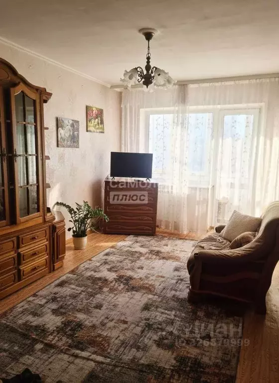 2-к кв. Омская область, Омск ул. Труда, 9 (44.0 м) - Фото 1