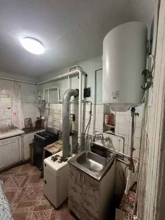 2-к. квартира, 47 м, 2/2 эт. - Фото 0