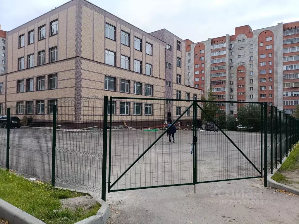 Помещение свободного назначения в Новосибирская область, Новосибирск ... - Фото 1