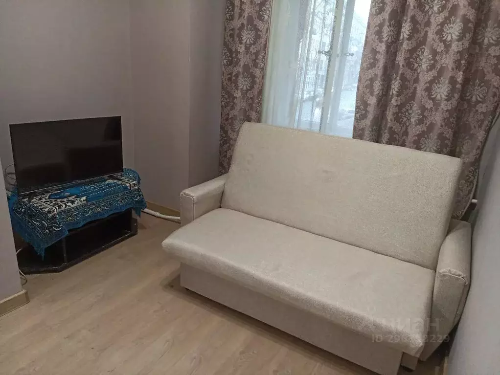 Комната Санкт-Петербург Загородный просп., 42 - Фото 1