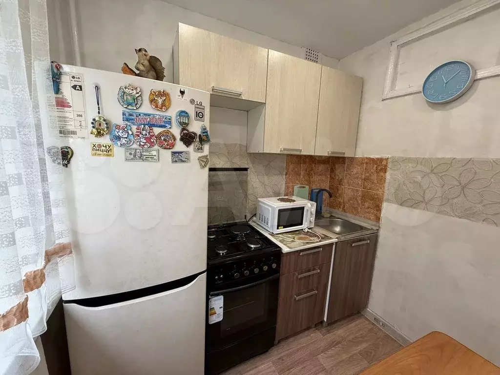 1-к. квартира, 32 м, 2/5 эт. - Фото 0