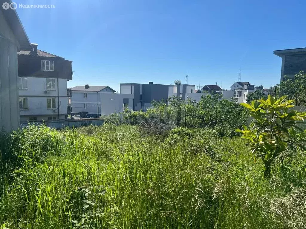 Участок в Сочи, улица Чайкиной (27.07 м) - Фото 1